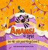 Afbeelding van Anansi de spin Anansi de spin en de verjaardagstaart