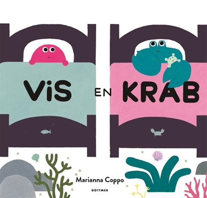 Afbeeldingen van Vis en Krab