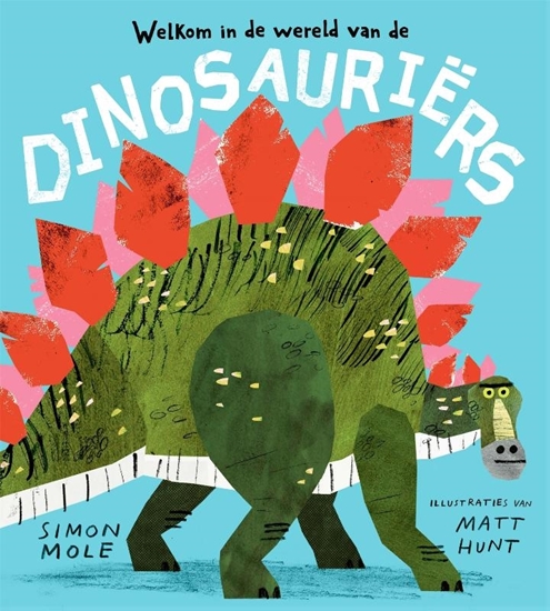 Afbeelding van Welkom in de wereld van de dinosauriërs