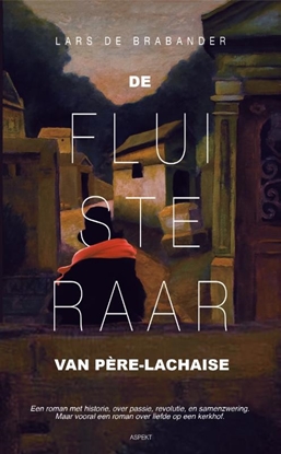 Afbeeldingen van De fluisteraar van Père-Lachaise
