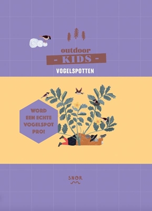 Afbeeldingen van Outdoor Kids Vogelspotten