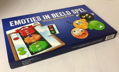 Afbeeldingen van Emoties in beeld spel Word je gevoelens de baas!