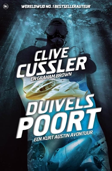 Afbeelding van Kurt Austin-avonturen (NUMA-files) Duivelspoort