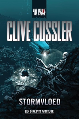 Afbeeldingen van Dirk Pitt-avonturen Stormvloed