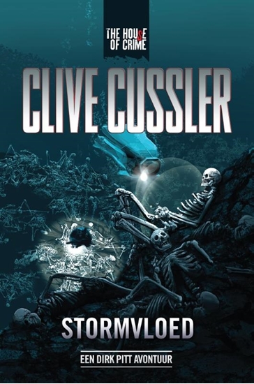 Afbeelding van Dirk Pitt-avonturen Stormvloed
