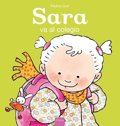 Afbeeldingen van Kas en Saar Saar gaat naar school (POD Spaanse editie)