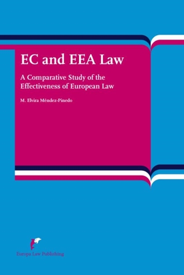 Afbeelding van EC LAw and EEA Law