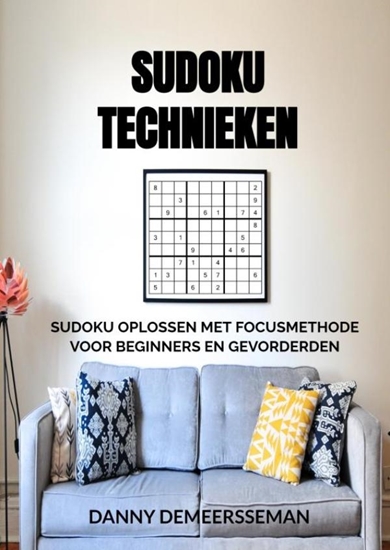 Afbeelding van Sudoku Technieken