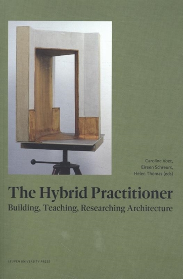 Afbeelding van The Hybrid Practitioner