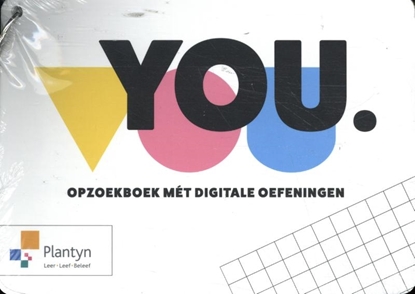 Afbeeldingen van YOU Instructie A-finaliteit 2de en 3de graad