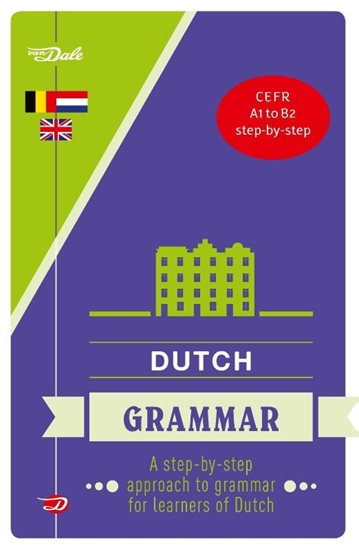 Afbeelding van Van Dale Dutch Grammar