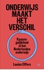 Afbeelding van Onderwijs maakt het verschil