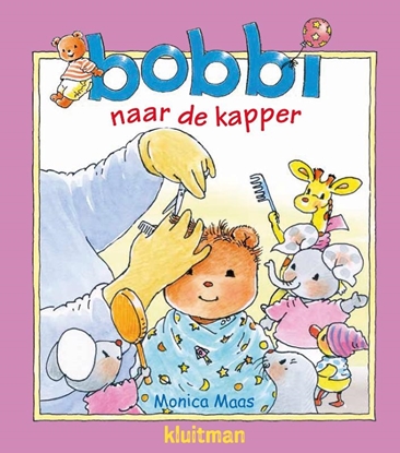 Afbeeldingen van Bobbi Bobbi naar de kapper