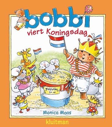Afbeeldingen van Bobbi Bobbi viert Koningsdag