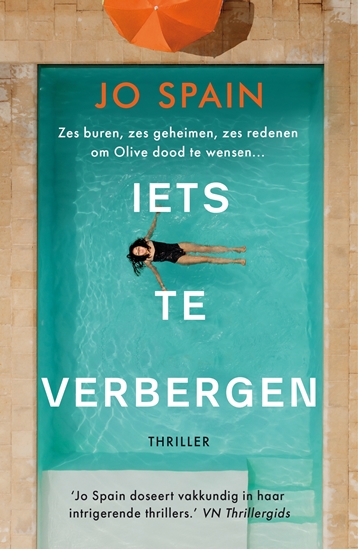 Afbeelding van Iets te verbergen