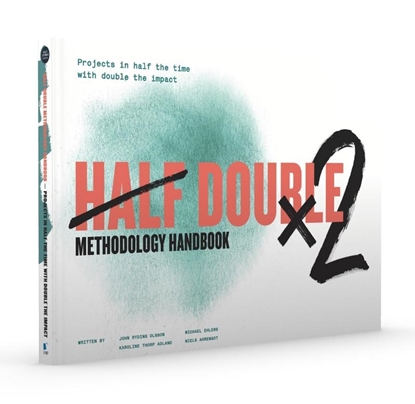 Afbeeldingen van Half Double Methodology Handbook