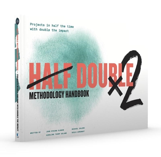 Afbeelding van Half Double Methodology Handbook