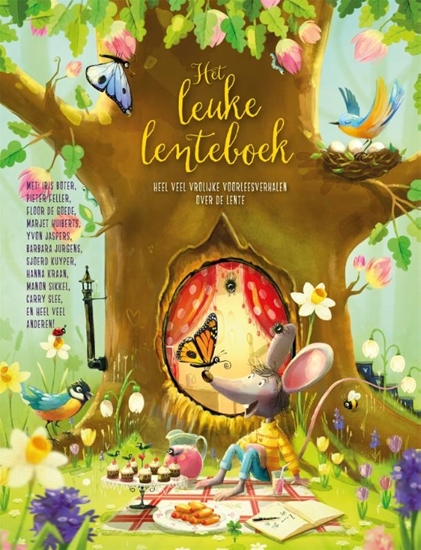 Afbeelding van Seizoensbundels Het leuke lenteboek