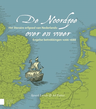Afbeeldingen van De Noordzee over en weer