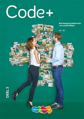 Afbeeldingen van Code+ Deel 3. A2-B1