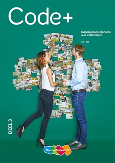 Afbeelding van Code+ Deel 3. A2-B1