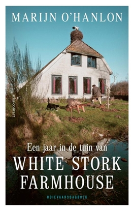 Afbeeldingen van Een jaar in de tuin van White Stork Farmhouse