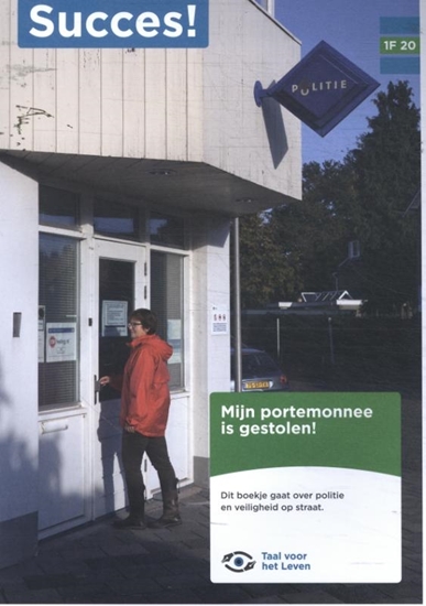 Afbeelding van Succes! Taal 1F T20: Mijn portemonnee is gestolen!