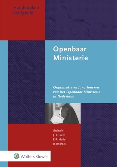 Afbeelding van Openbaar Ministerie