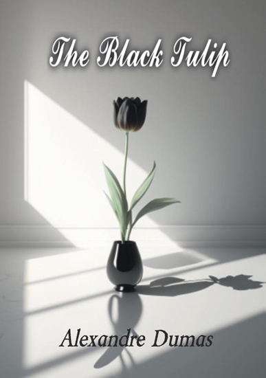 Afbeelding van The Black Tulip
