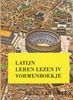 Afbeelding van Latijn leren lezen IV vormenboekje