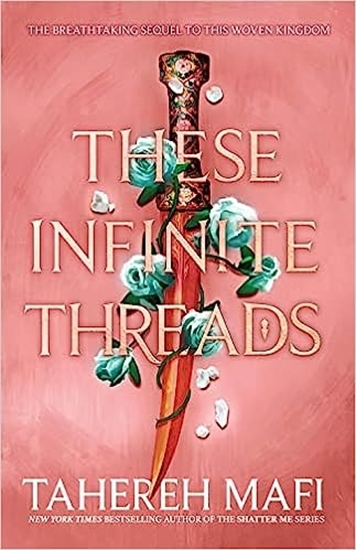 Afbeelding van This Woven Kingdom These Infinite Threads