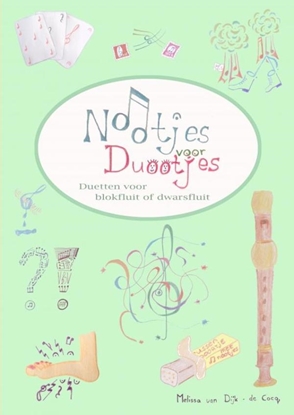Afbeeldingen van Nootjes voor duootjes