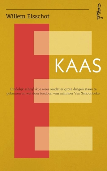 Afbeelding van Salamander Kaas