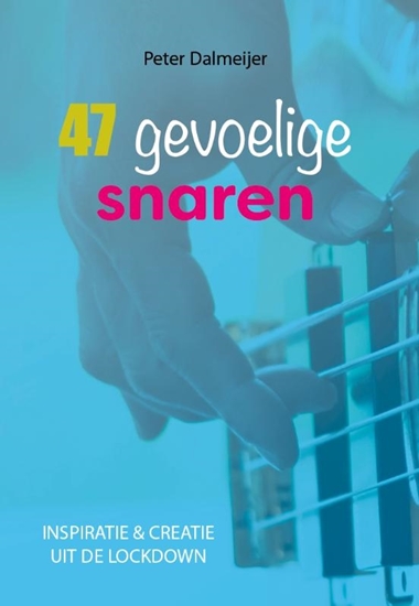 Afbeelding van 47 gevoelige snaren