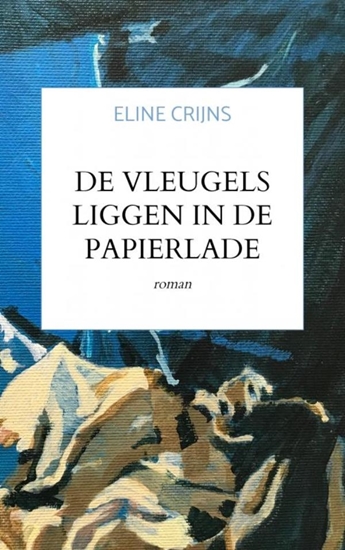Afbeelding van De vleugels liggen in de papierlade