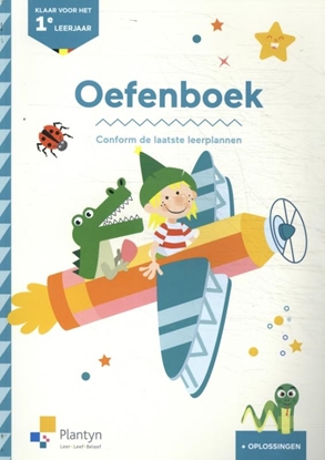 Afbeeldingen van Klaar voor het 1e leerjaar