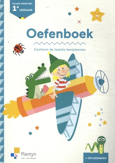 Afbeelding van Klaar voor het 1e leerjaar