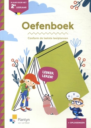 Afbeeldingen van Klaar voor het 2e leerjaar