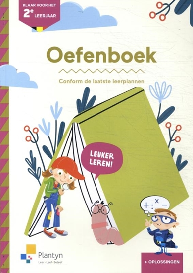 Afbeelding van Klaar voor het 2e leerjaar