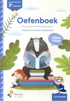 Afbeeldingen van Klaar voor het 3e leerjaar