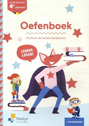 Afbeeldingen van Klaar voor het 4e leerjaar
