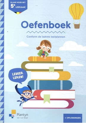 Afbeeldingen van Klaar voor het 5e leerjaar