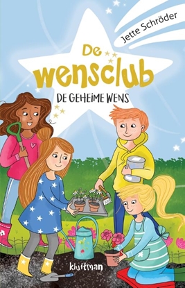 Afbeeldingen van De Wensclub De geheime wens