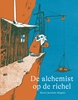 Afbeelding van De alchemist op de richel
