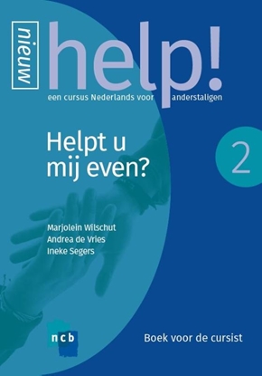 Afbeeldingen van Help! Een cursus Nederlands voor anderstaligen Help! 2 Helpt u mij even?