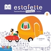 Afbeelding van Estafette (5v) E5 B Leeswerkboek