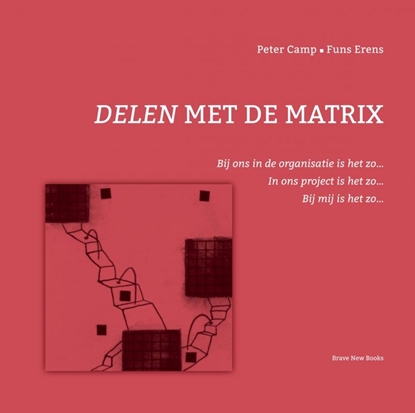 Afbeeldingen van Delen met de matrix