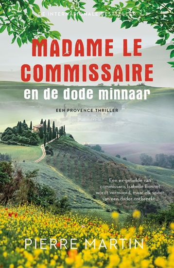 Afbeelding van Madame le Commissaire Madame le Commissaire en de dode minnaar