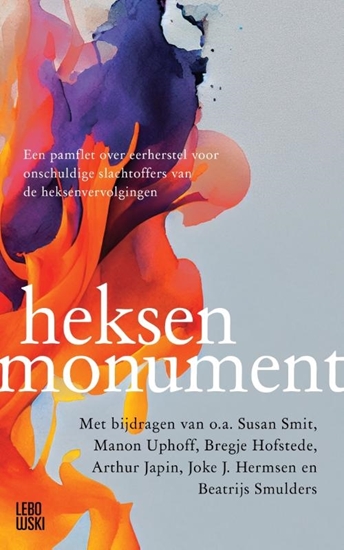 Afbeelding van Heksenmonument