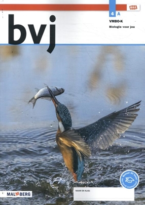 Afbeeldingen van Biologie voor jou 4 vmbo-k 8.0 Leeropdrachtenboek A